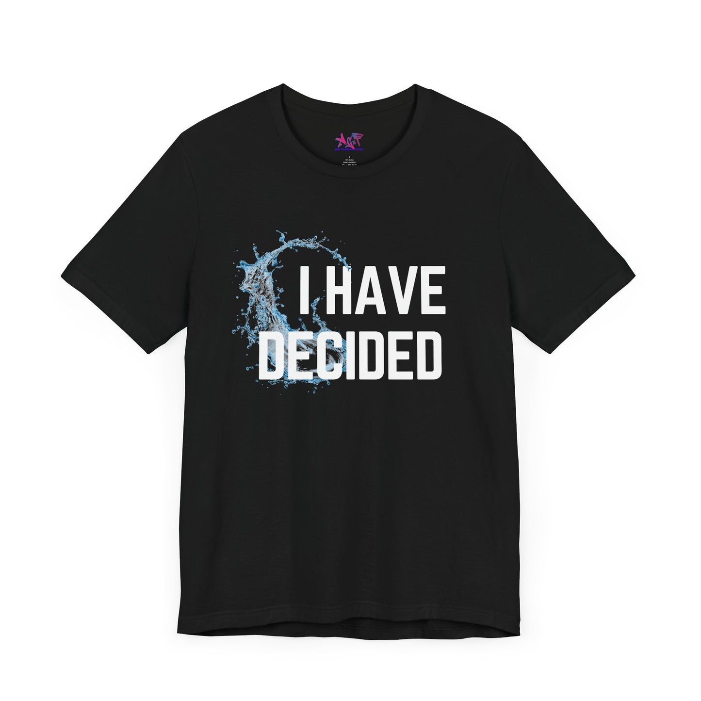 I have decided darker colors Unisex Jersey Short Sleeve Tee