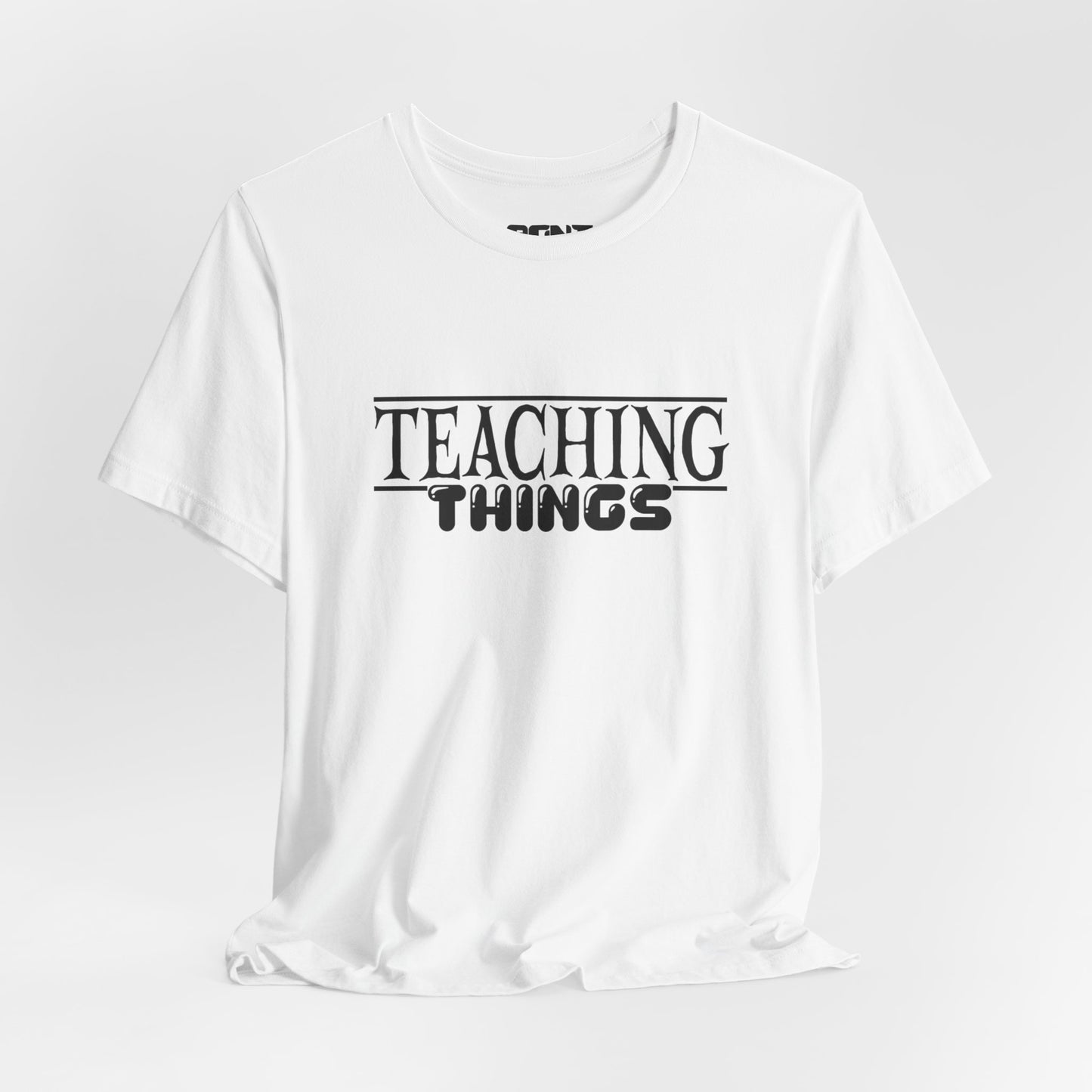 Teacher Things Unisex Jersey Short Sleeve Tee