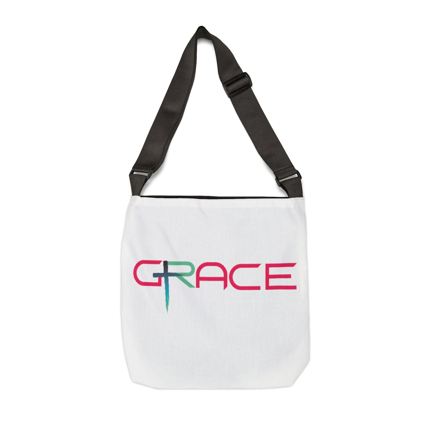 Grace Adjustable Tote Bag (AOP)