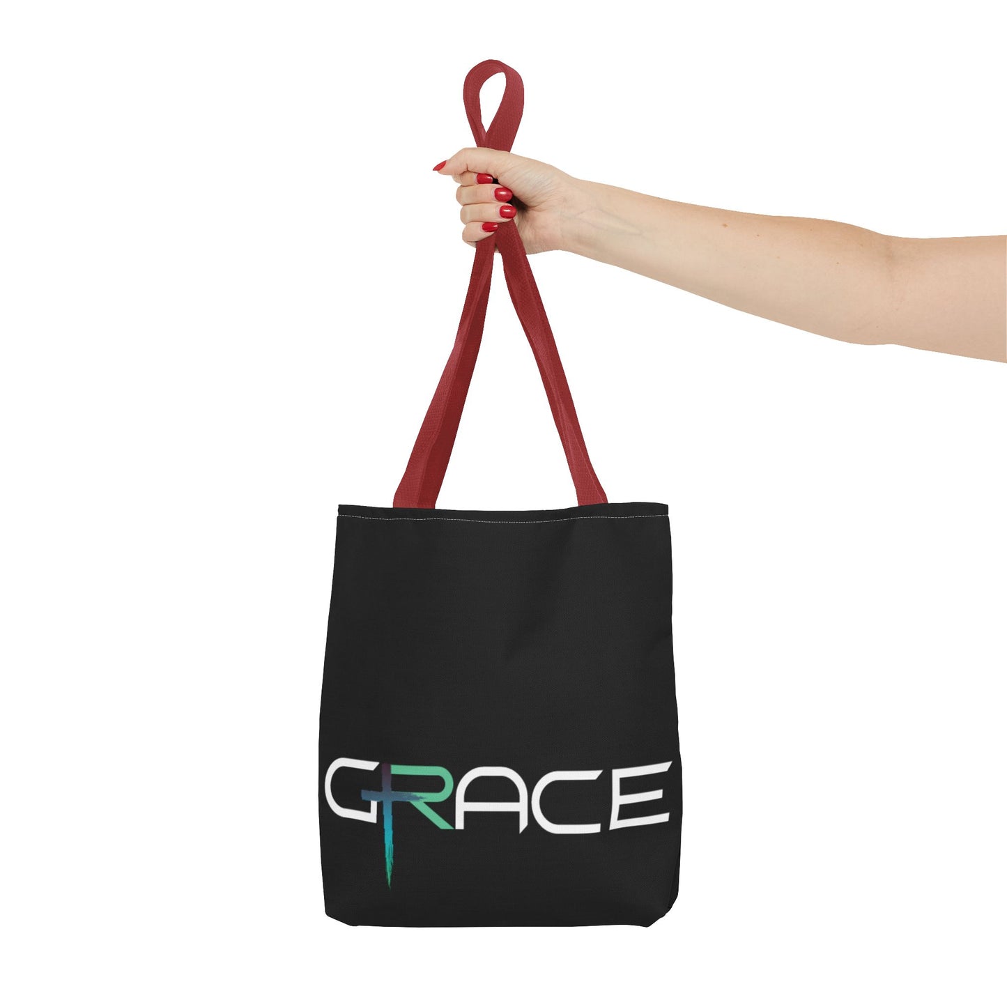 Grace Tote Bag leather strap