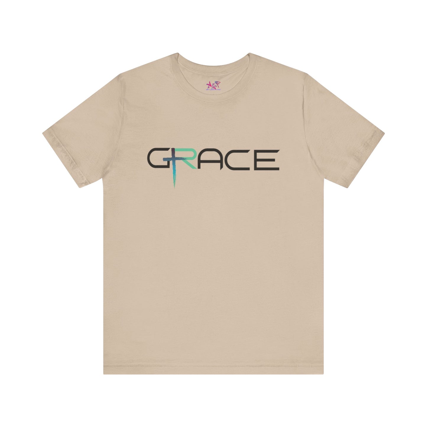 Grace Unisex Jersey Short Sleeve Tee