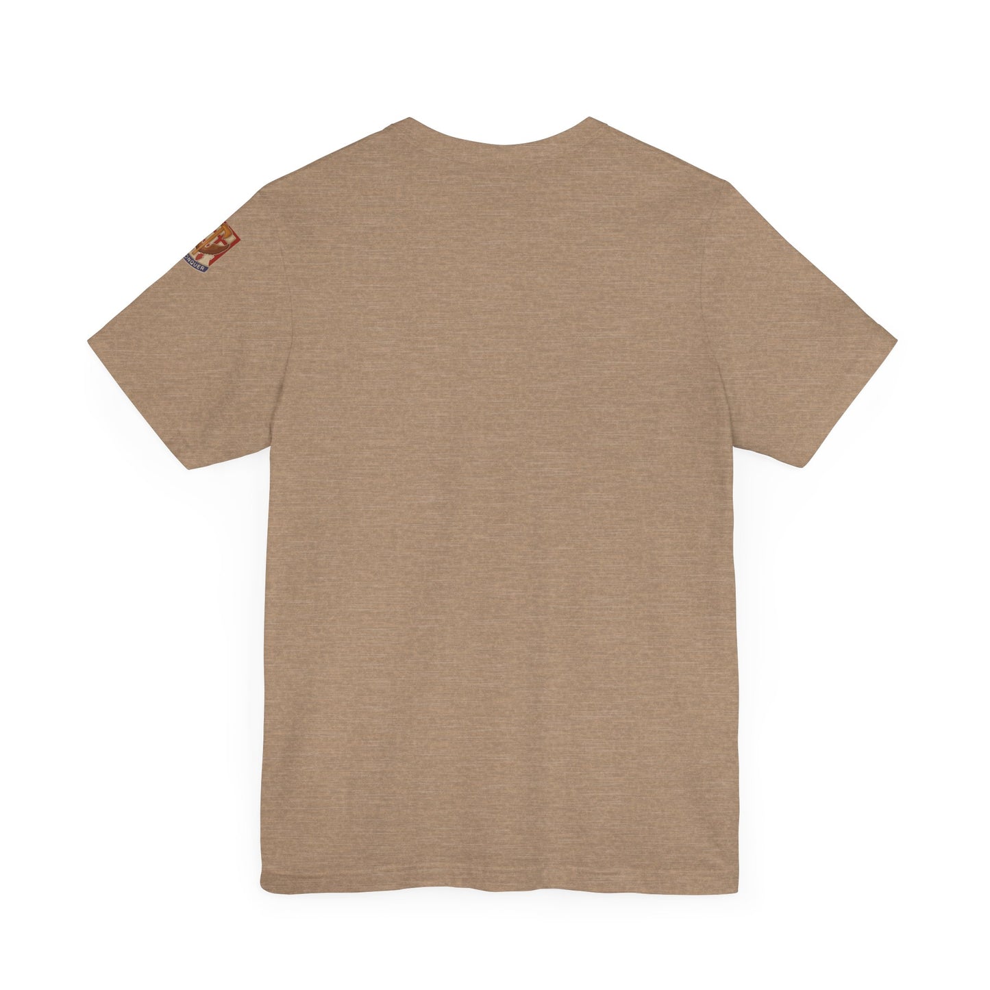 Proud Army National Guard Dad T-shirt