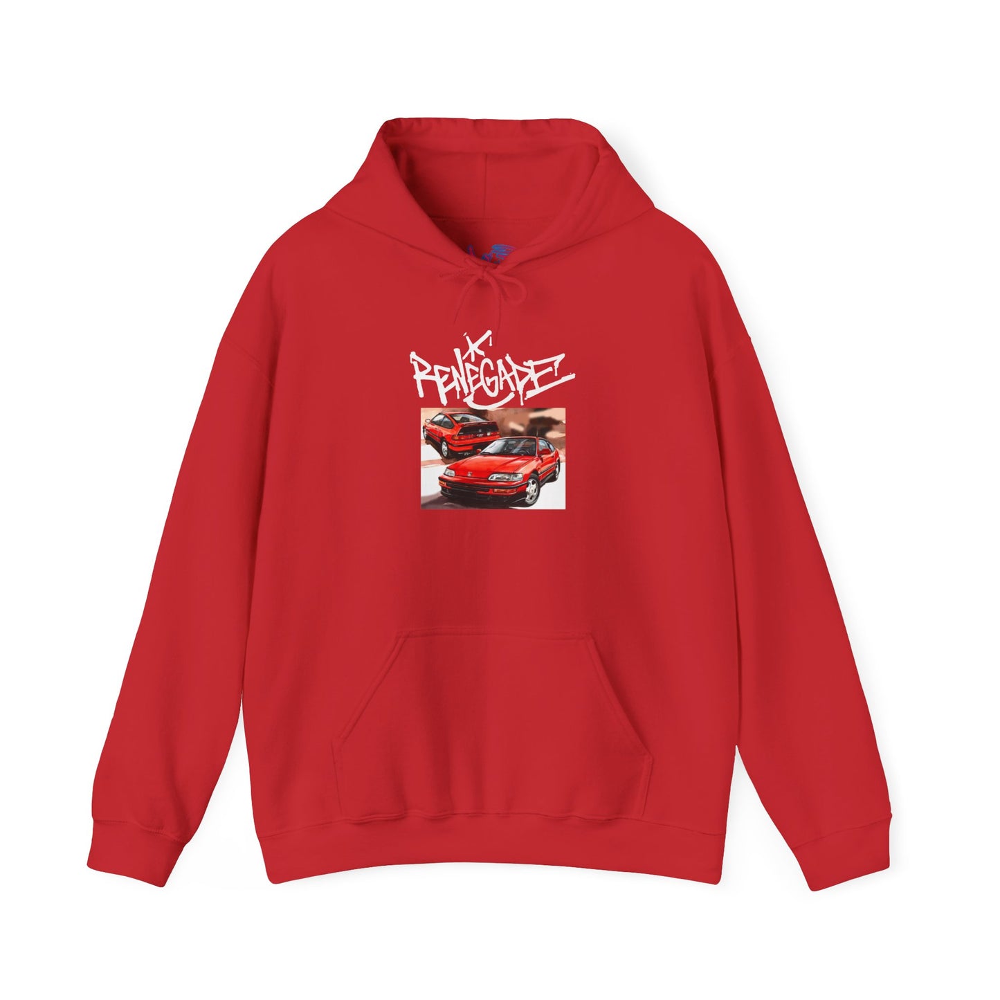 Renegade Unisex Heavy Blend™ Hooded Sweatshirt