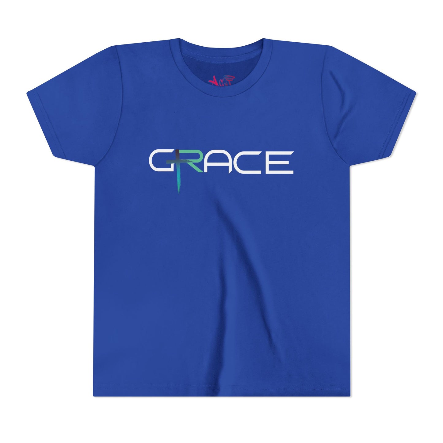 Grace Youth Short Sleeve Tee