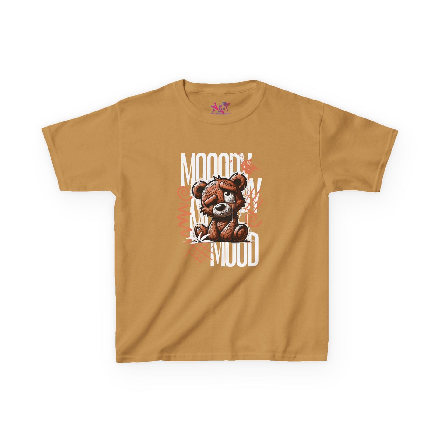 Moody Kids Heavy Cotton™ Tee
