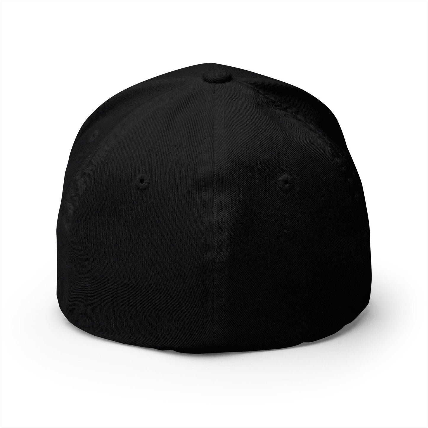 Grace hat Closed-Back Structured Cap (Embroidery)