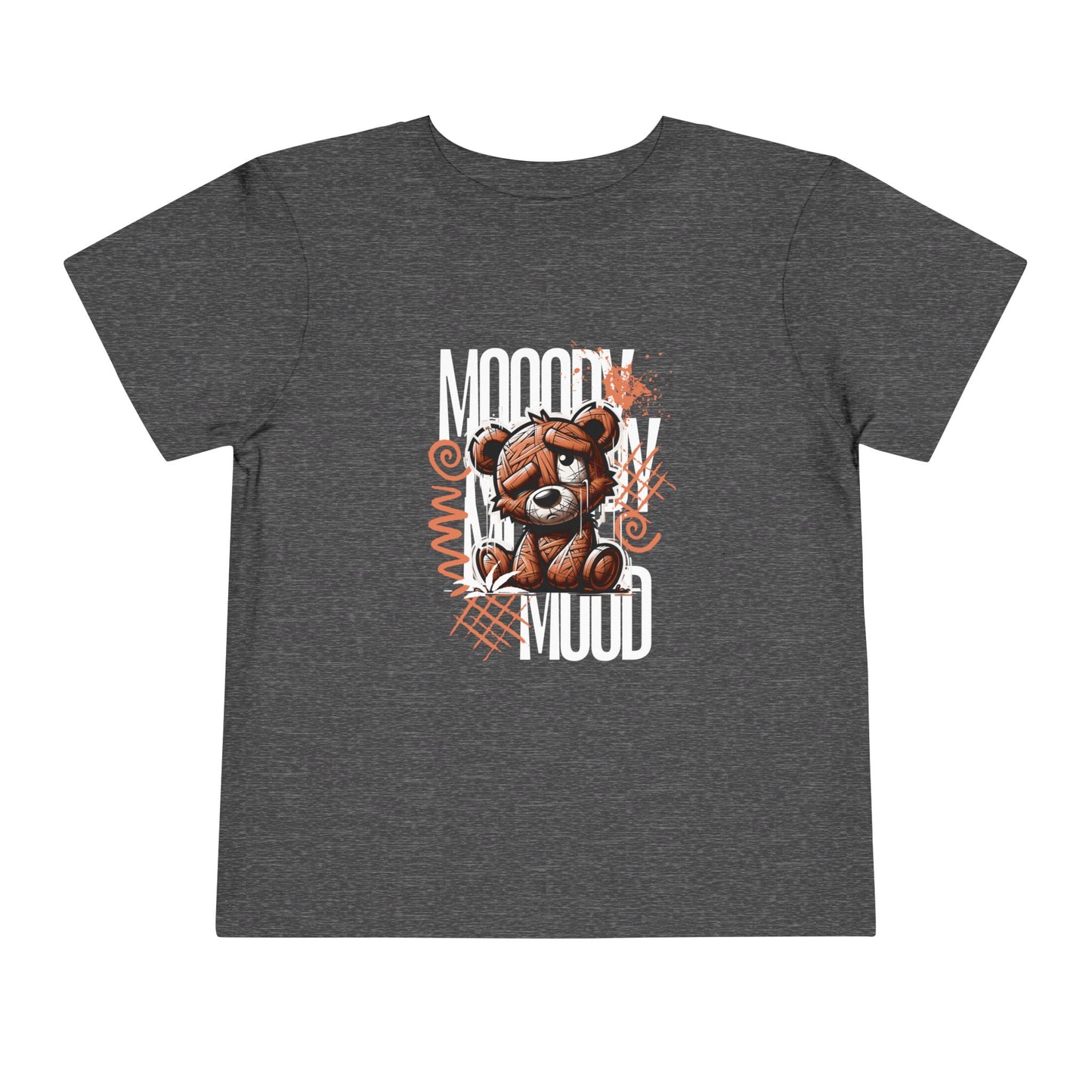 Moody Toddler Short Sleeve Tee