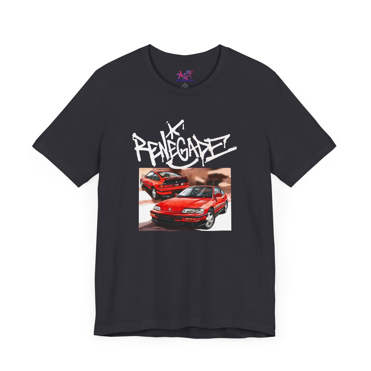 Renegade Unisex Jersey Short Sleeve Tee
