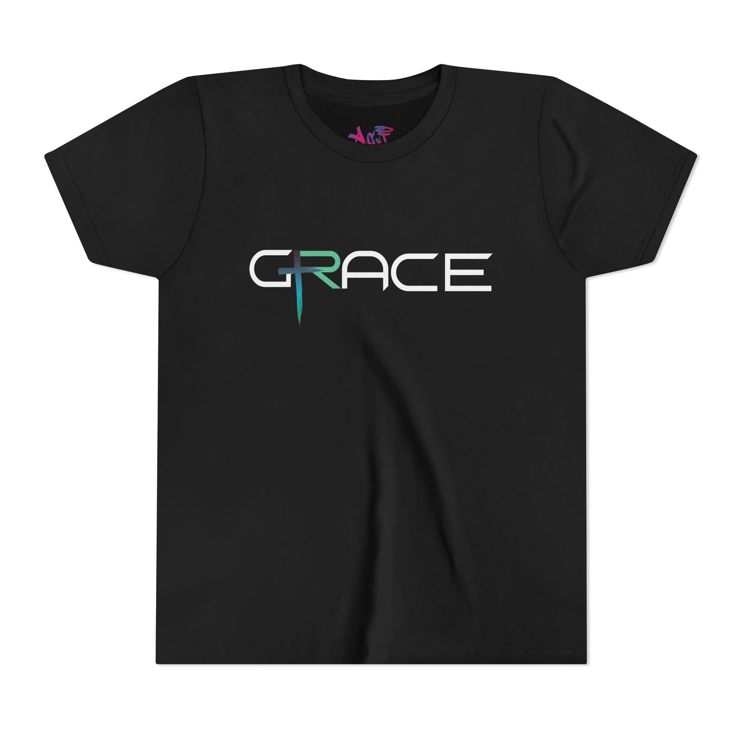 Grace Youth Short Sleeve Tee