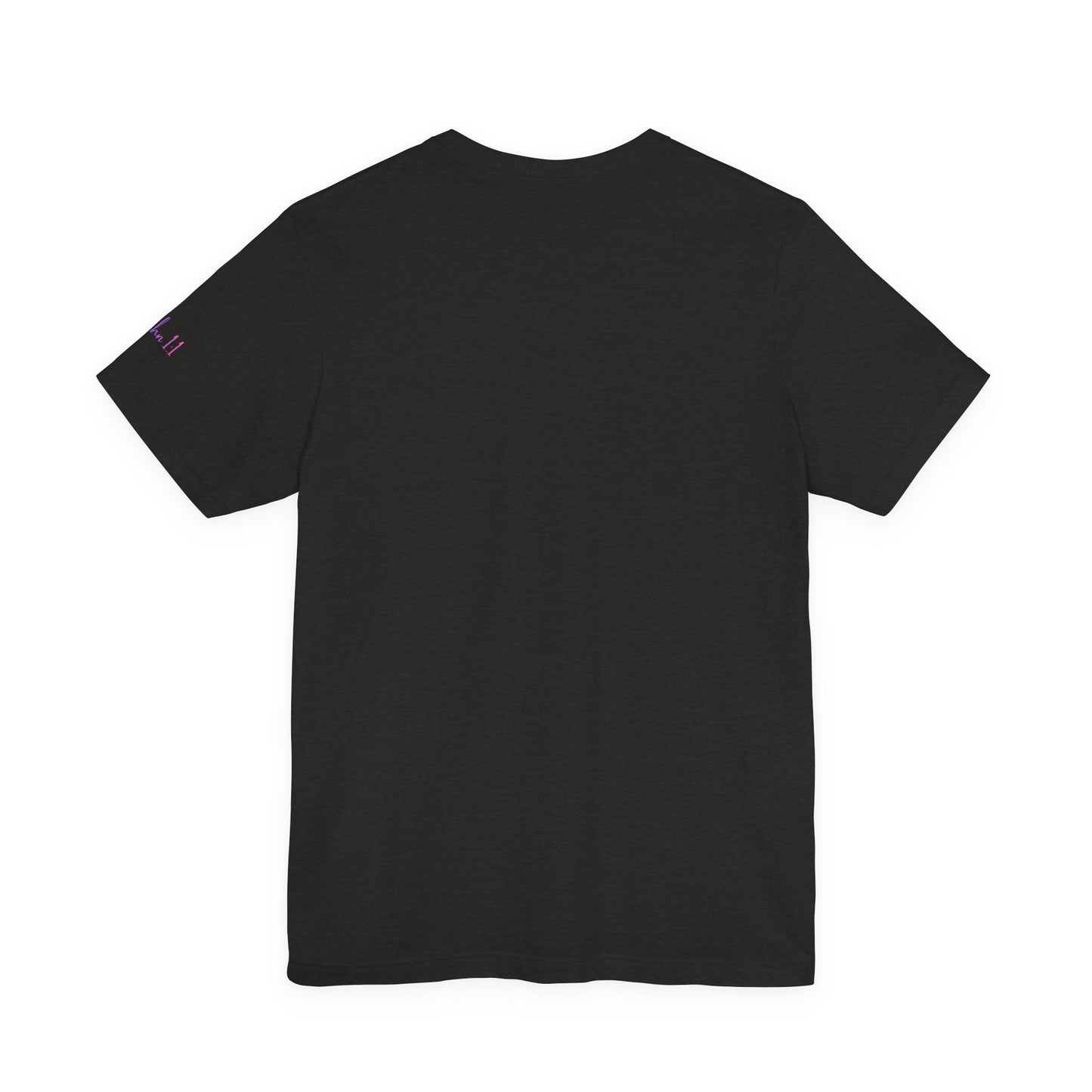 Discovered Unisex Jersey Short Sleeve Tee
