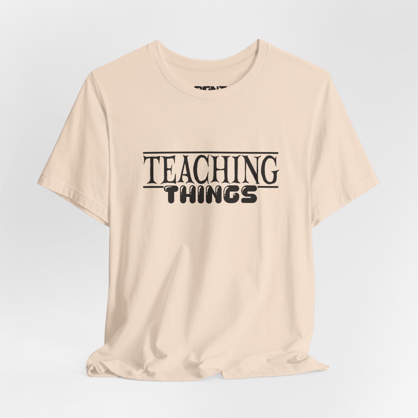 Teacher Things Unisex Jersey Short Sleeve Tee