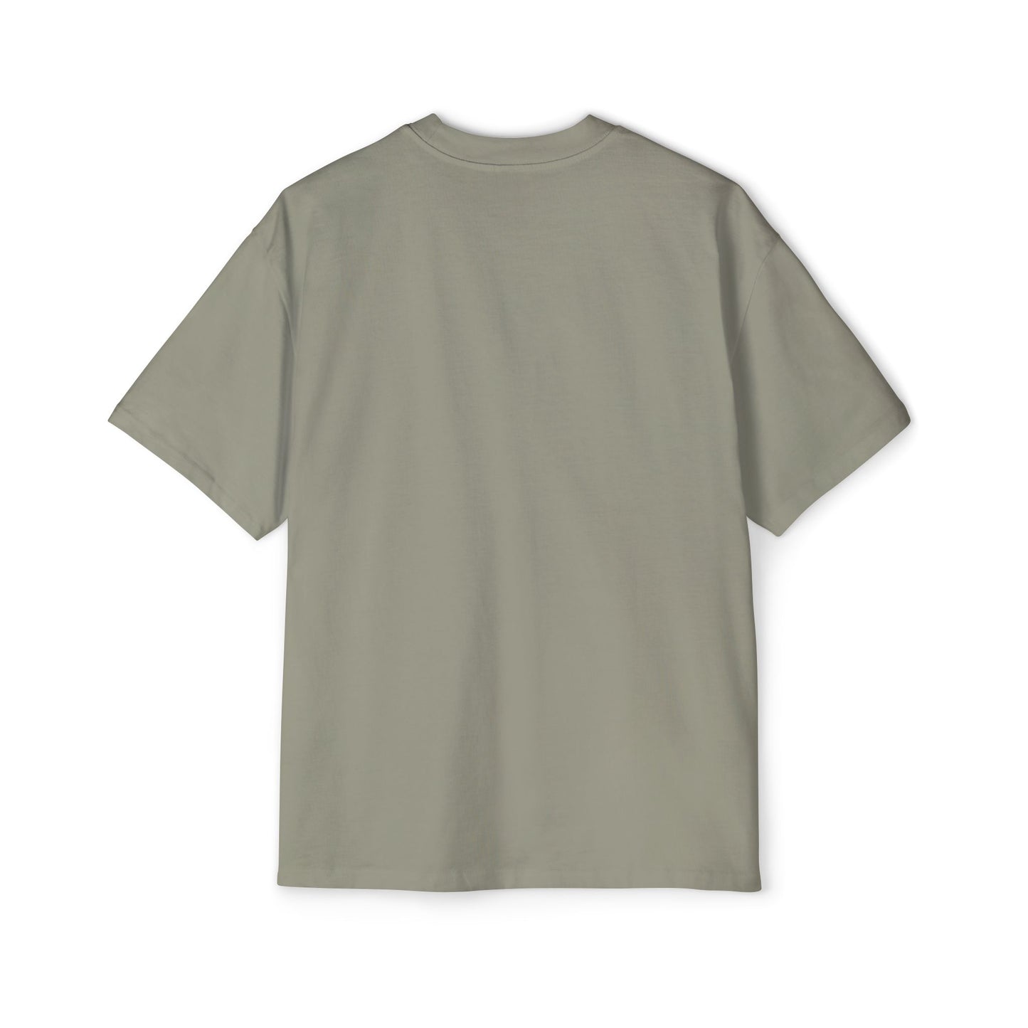 Mood Men's Heavy Oversized Tee