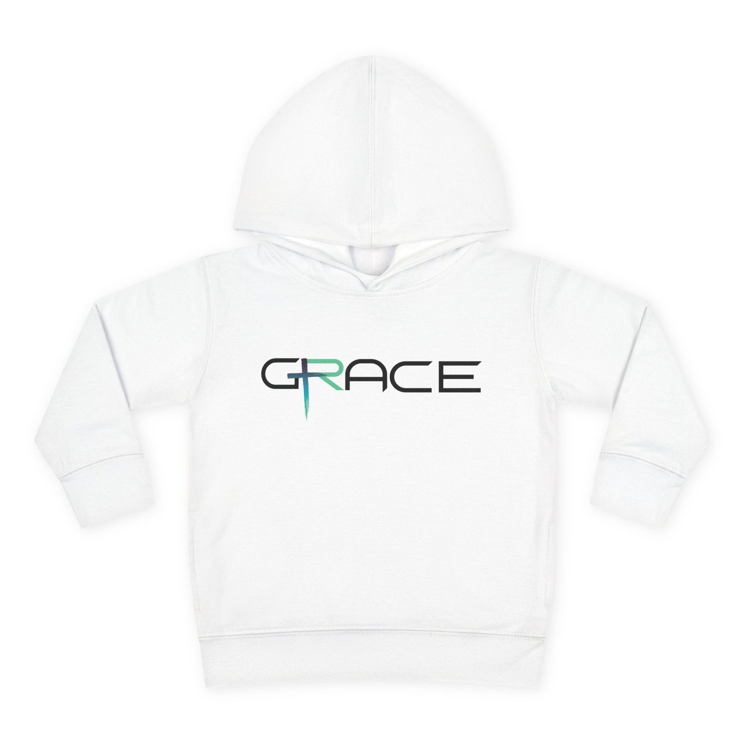 Grace 2 Toddler Pullover Fleece Hoodie