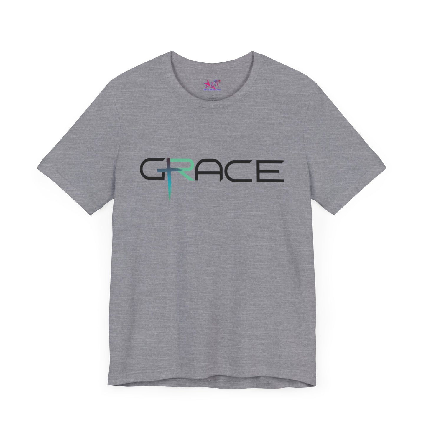 Grace Unisex Jersey Short Sleeve Tee