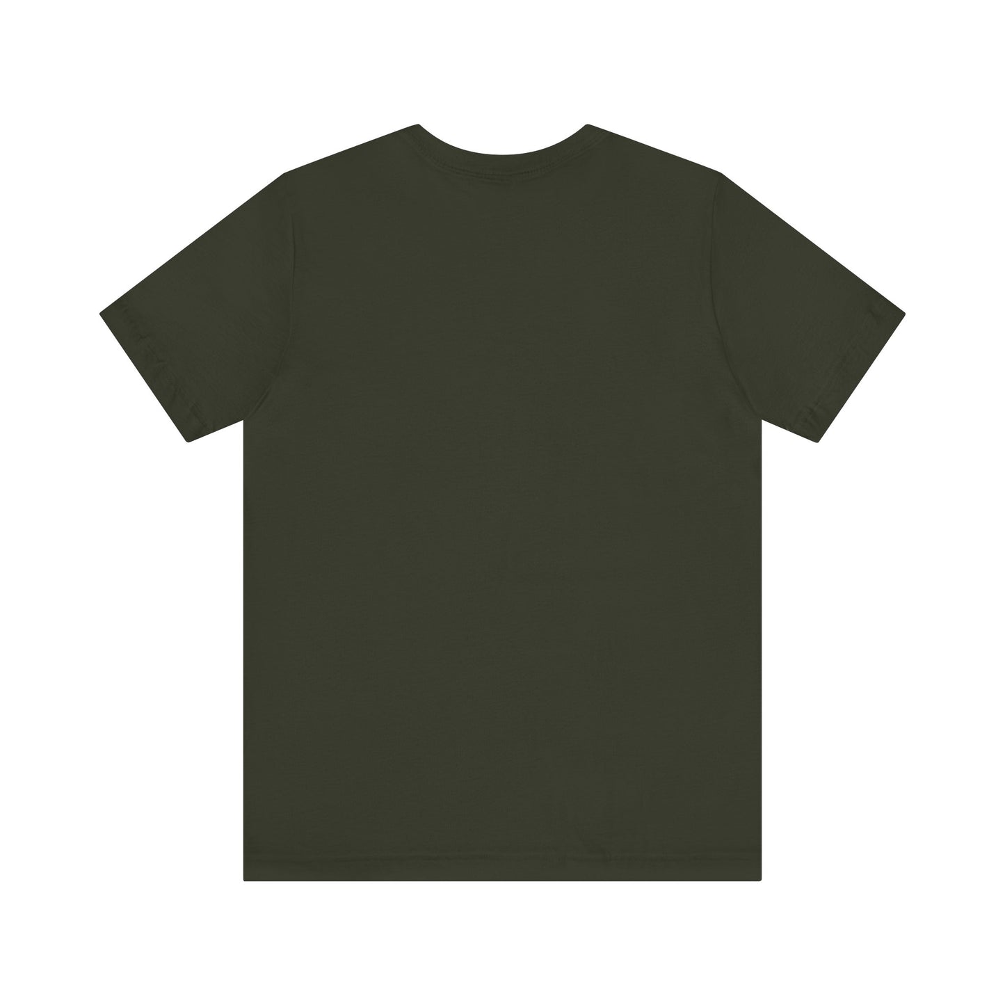 Take Risk Unisex Jersey Short Sleeve Tee