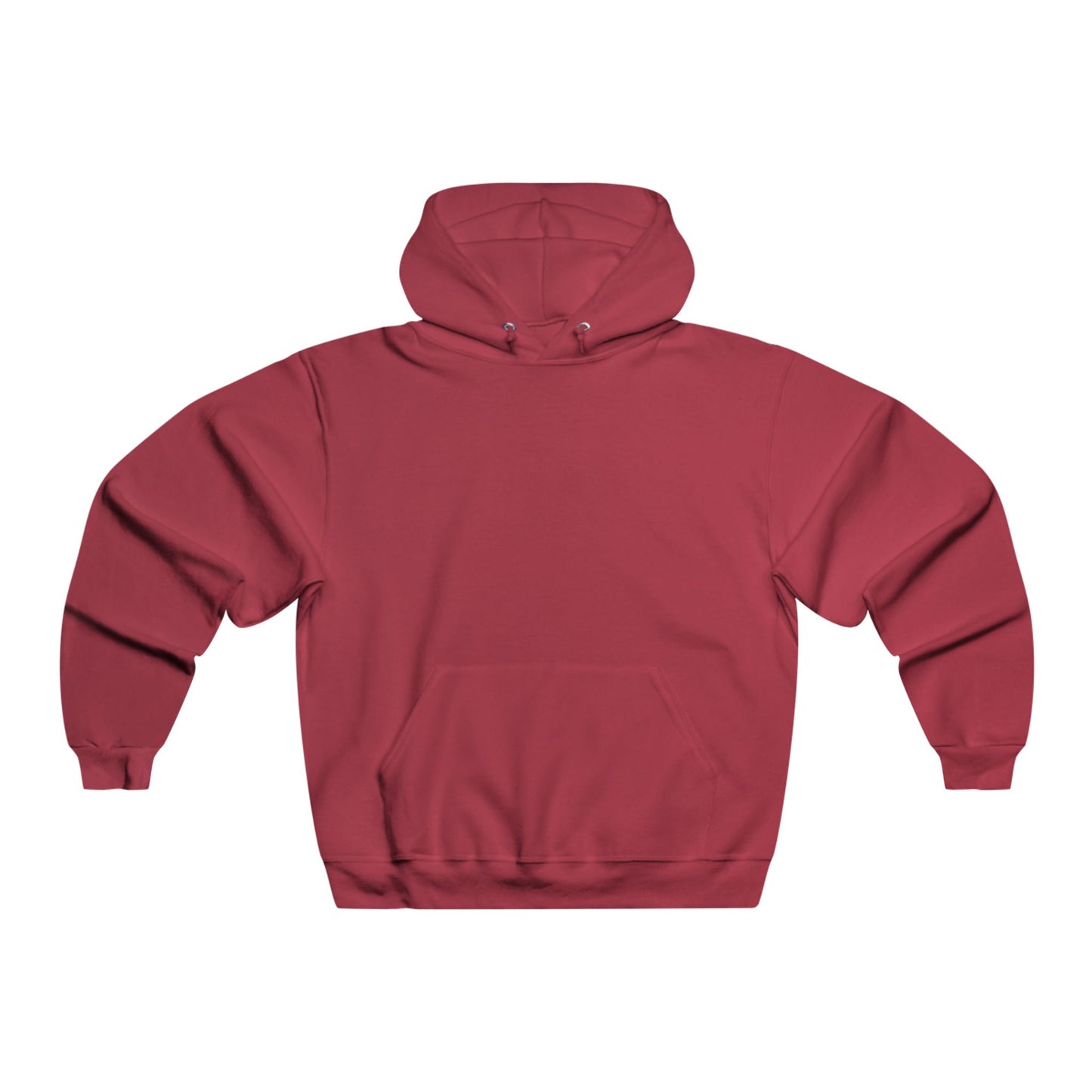 Faith Over Fear Full Orig. Men's NUBLEND® Hooded Sweatshirt