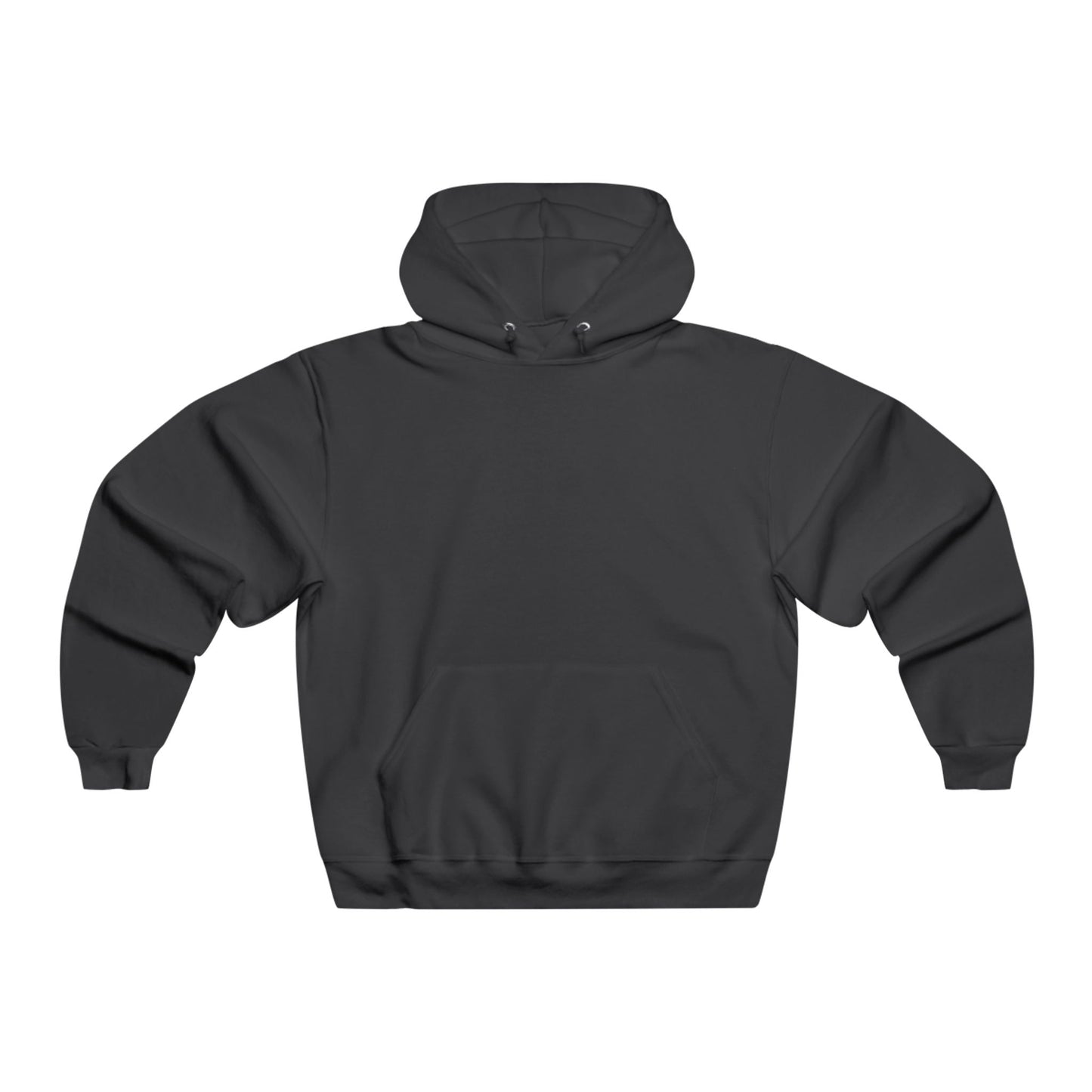 Faith Over Fear Full Orig. Men's NUBLEND® Hooded Sweatshirt