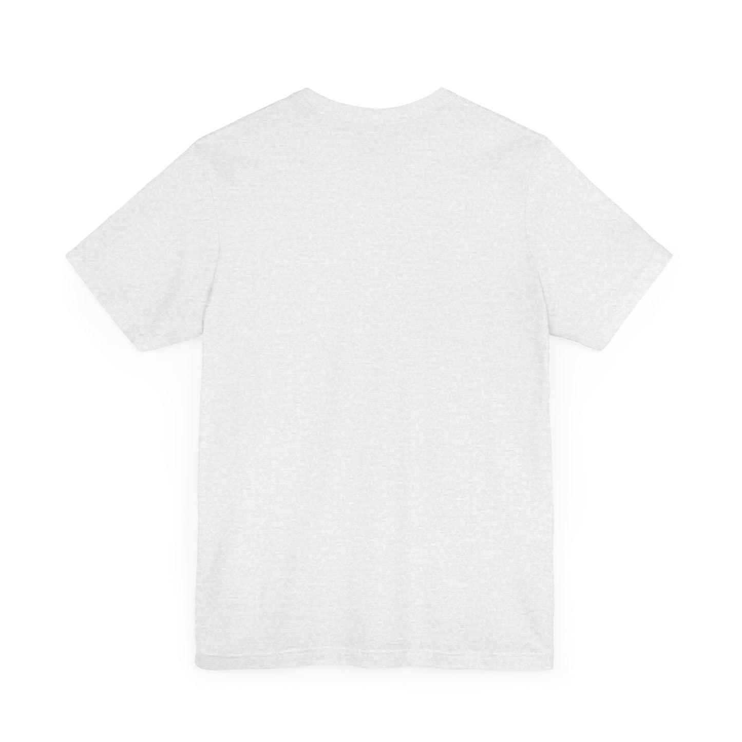 I have decided Unisex Jersey Short Sleeve Tee