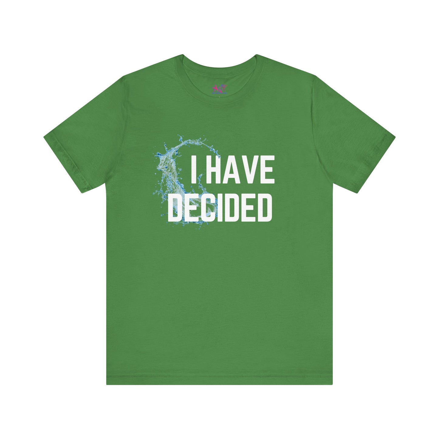 I have decided darker colors Unisex Jersey Short Sleeve Tee