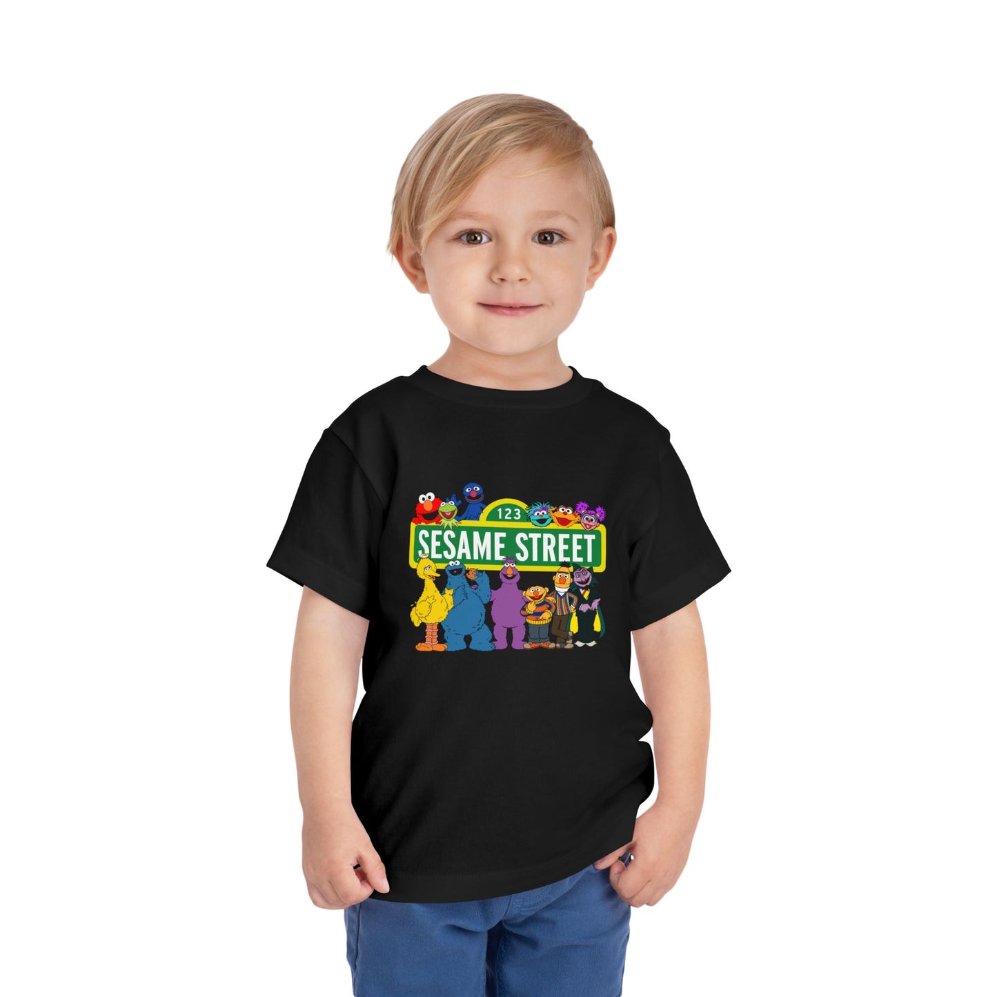 SS Street Toddler Short Sleeve Tee