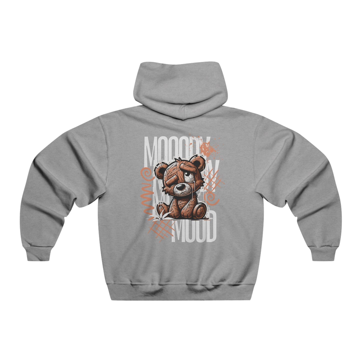 Moody Men's NUBLEND® Hooded Sweatshirt