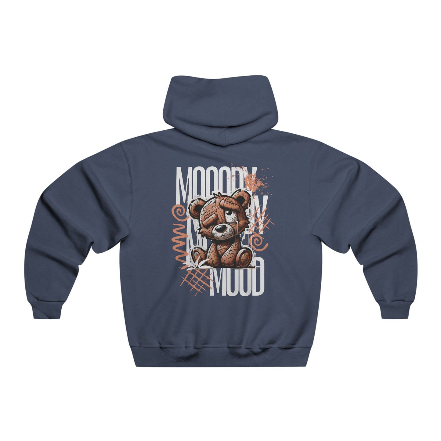 Moody Men's NUBLEND® Hooded Sweatshirt
