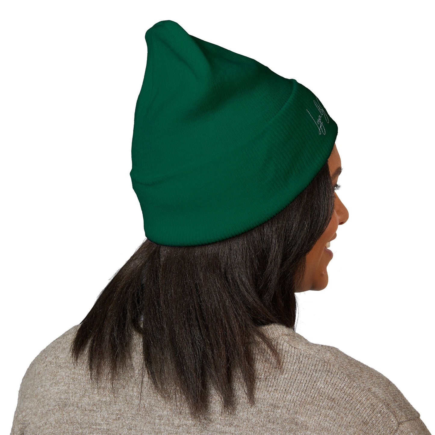 LDC Classic Cuffed Beanie (Embroidery)