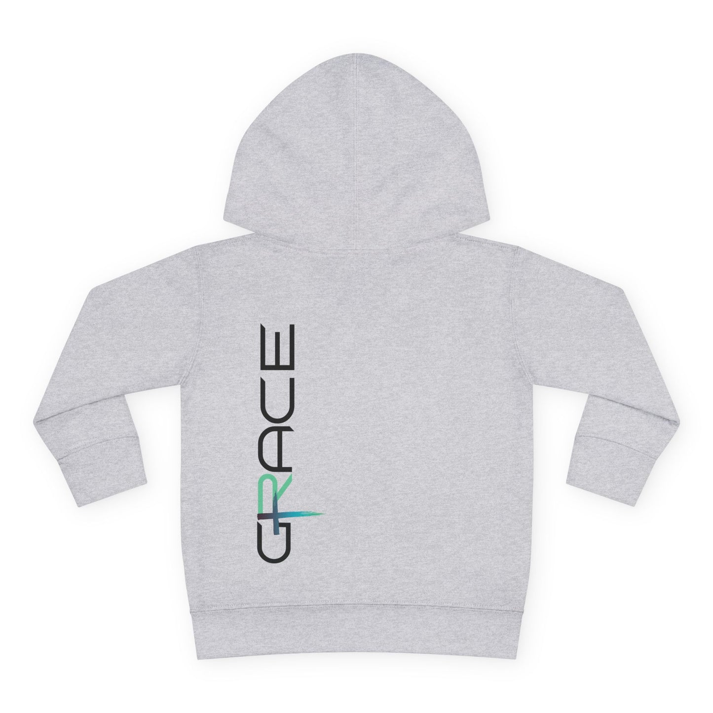 Grace 2 Toddler Pullover Fleece Hoodie