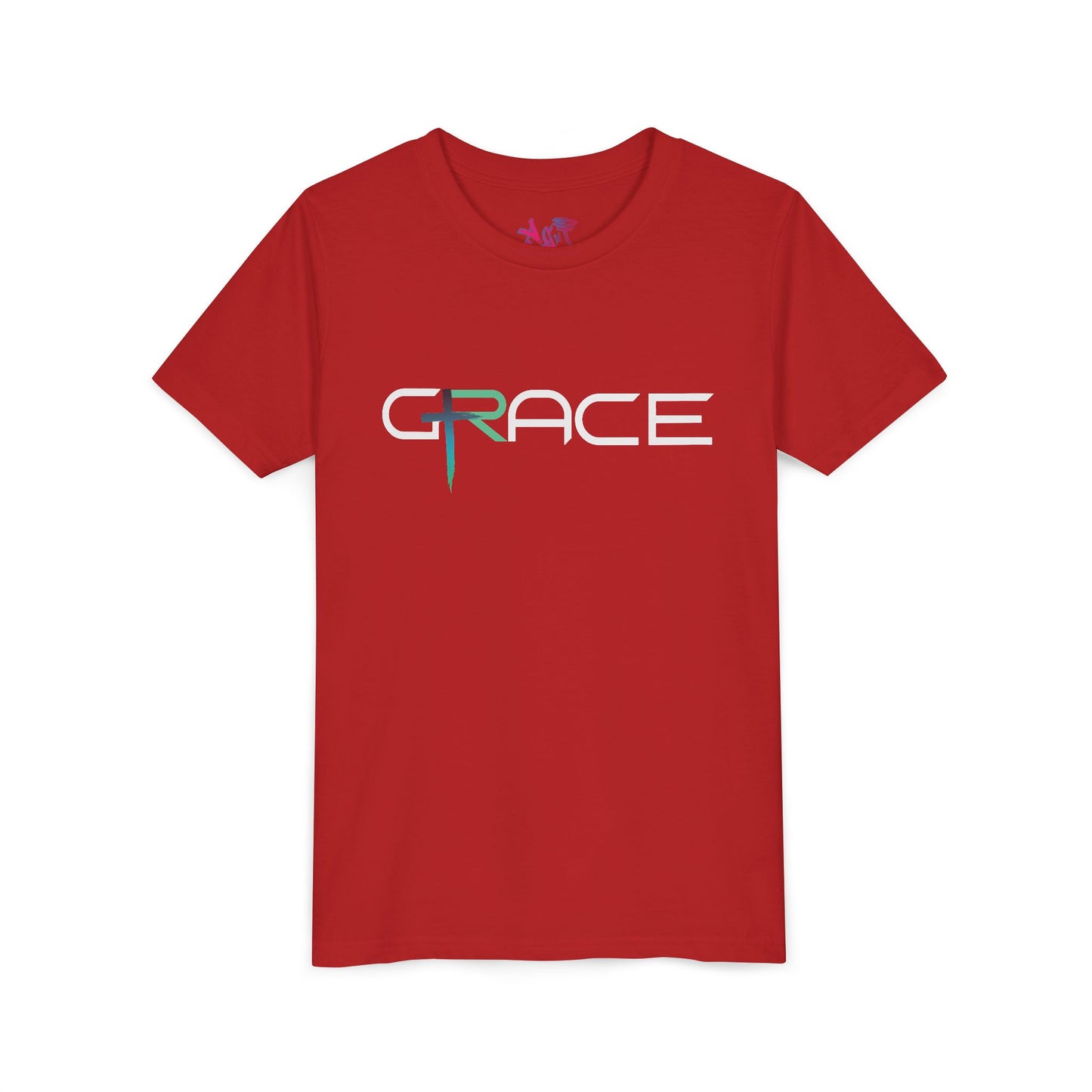Grace Youth Short Sleeve Tee