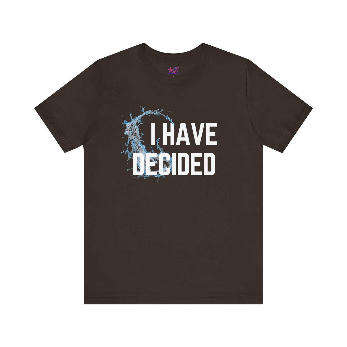 I have decided darker colors Unisex Jersey Short Sleeve Tee