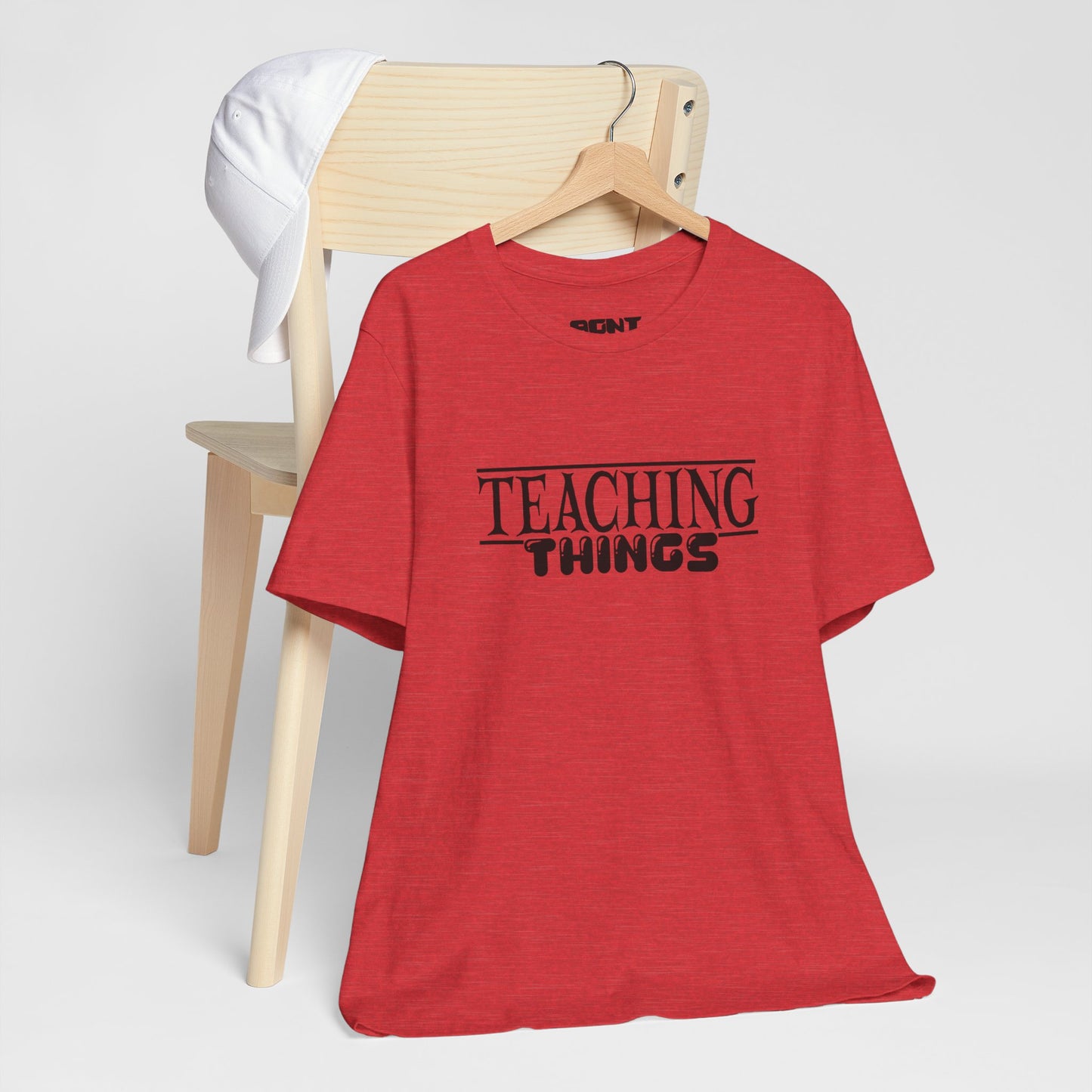 Teacher Things Unisex Jersey Short Sleeve Tee