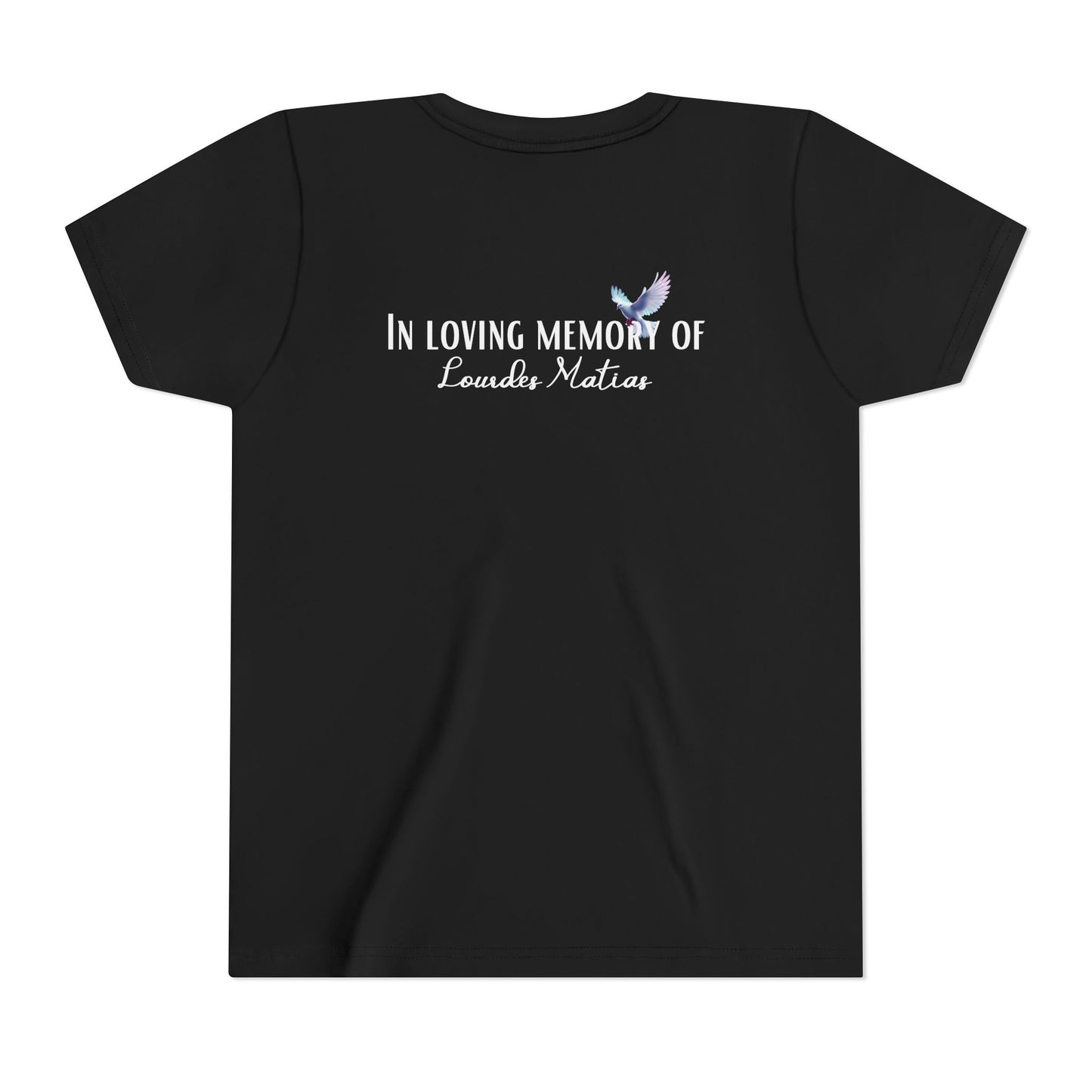 From the Inside Out Youth Short Sleeve Tee