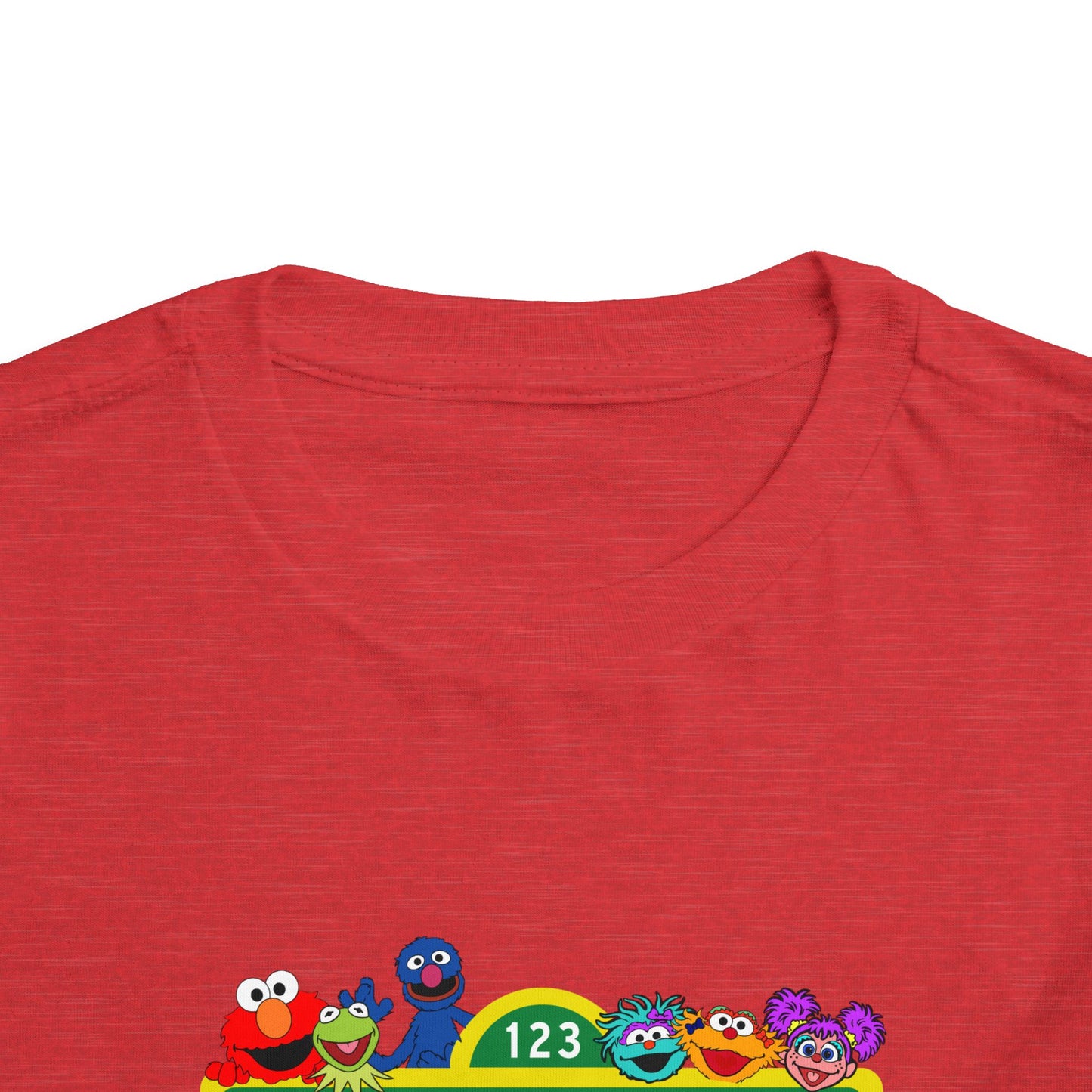 SS Street Toddler Short Sleeve Tee