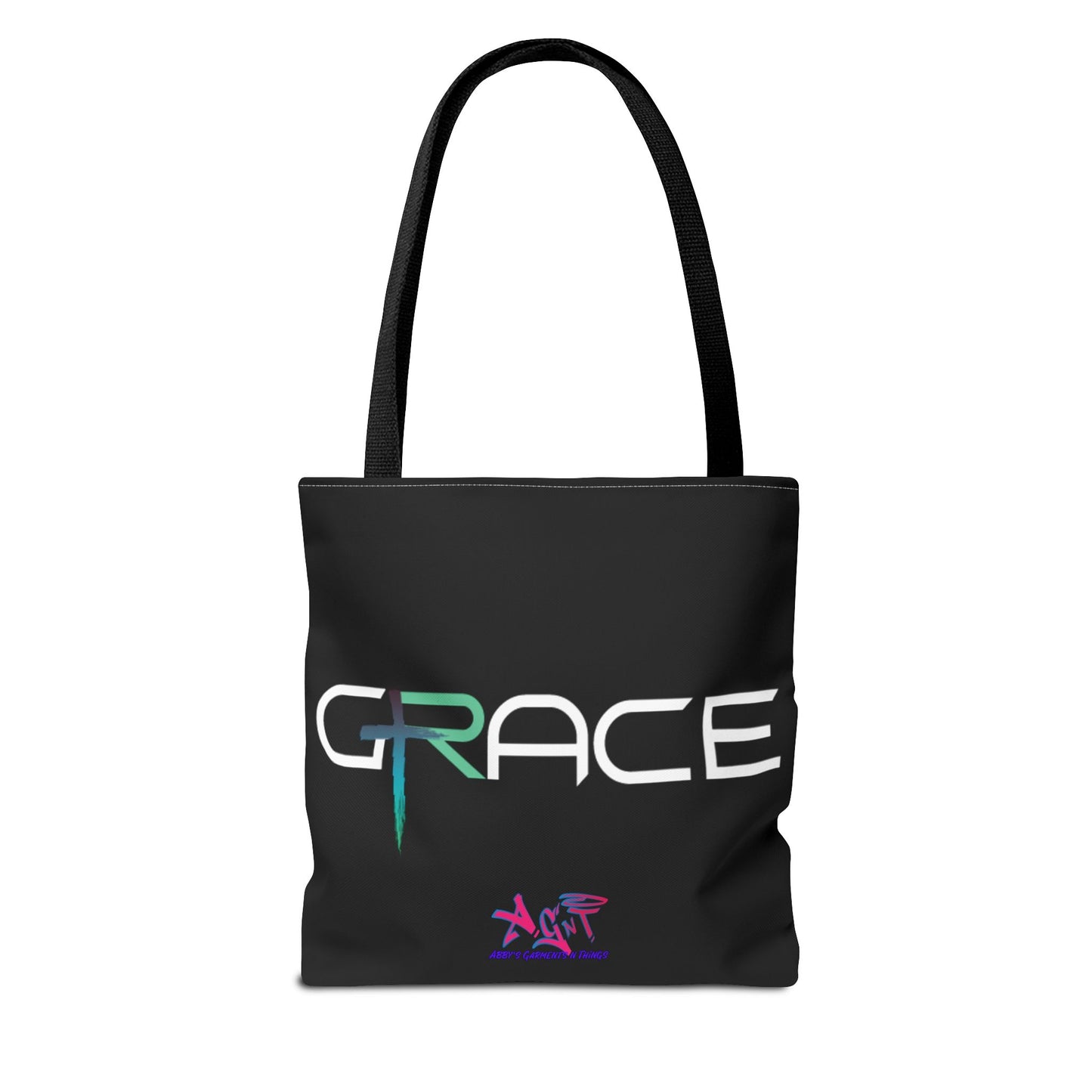 Grace Tote Bag leather strap