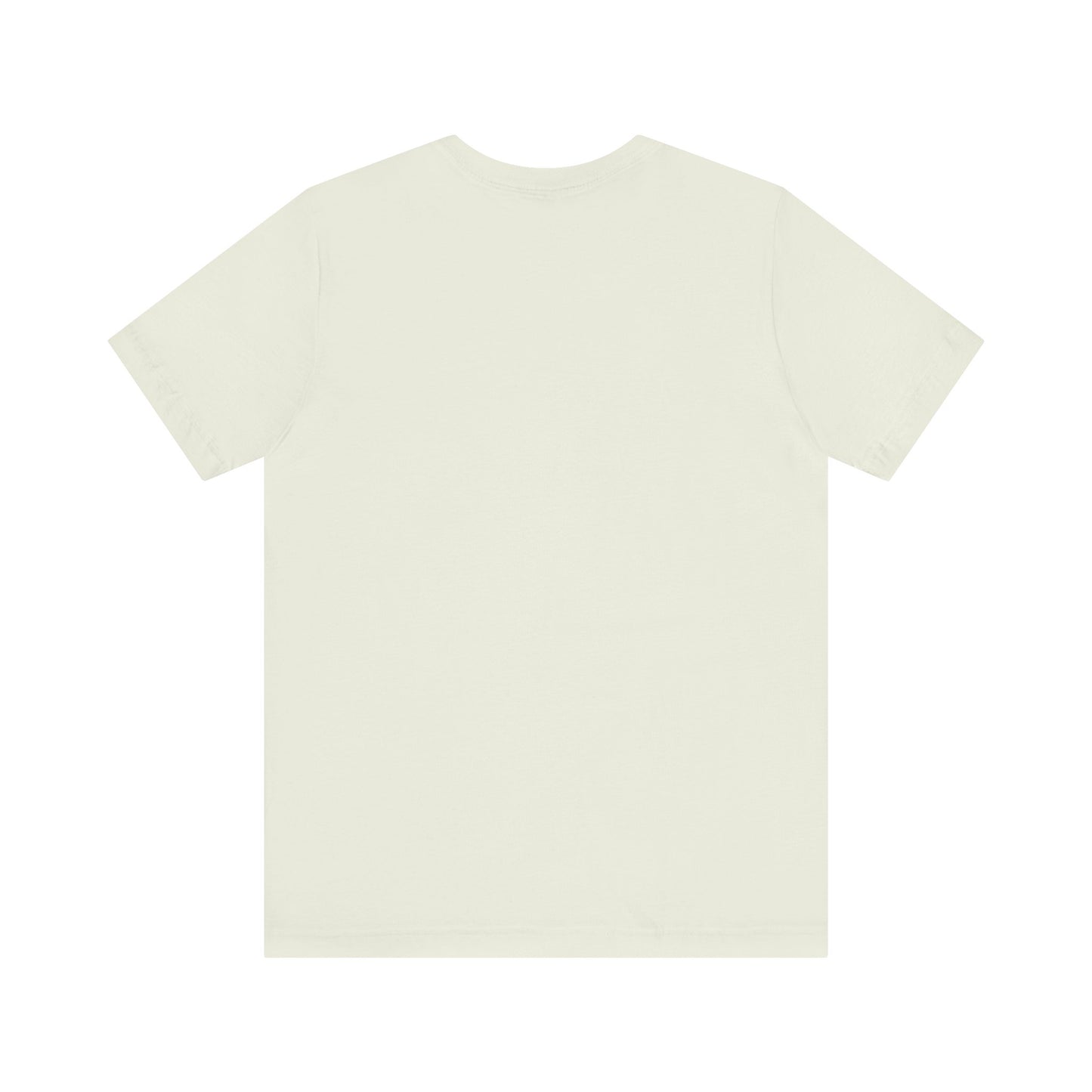 I have decided Unisex Jersey Short Sleeve Tee