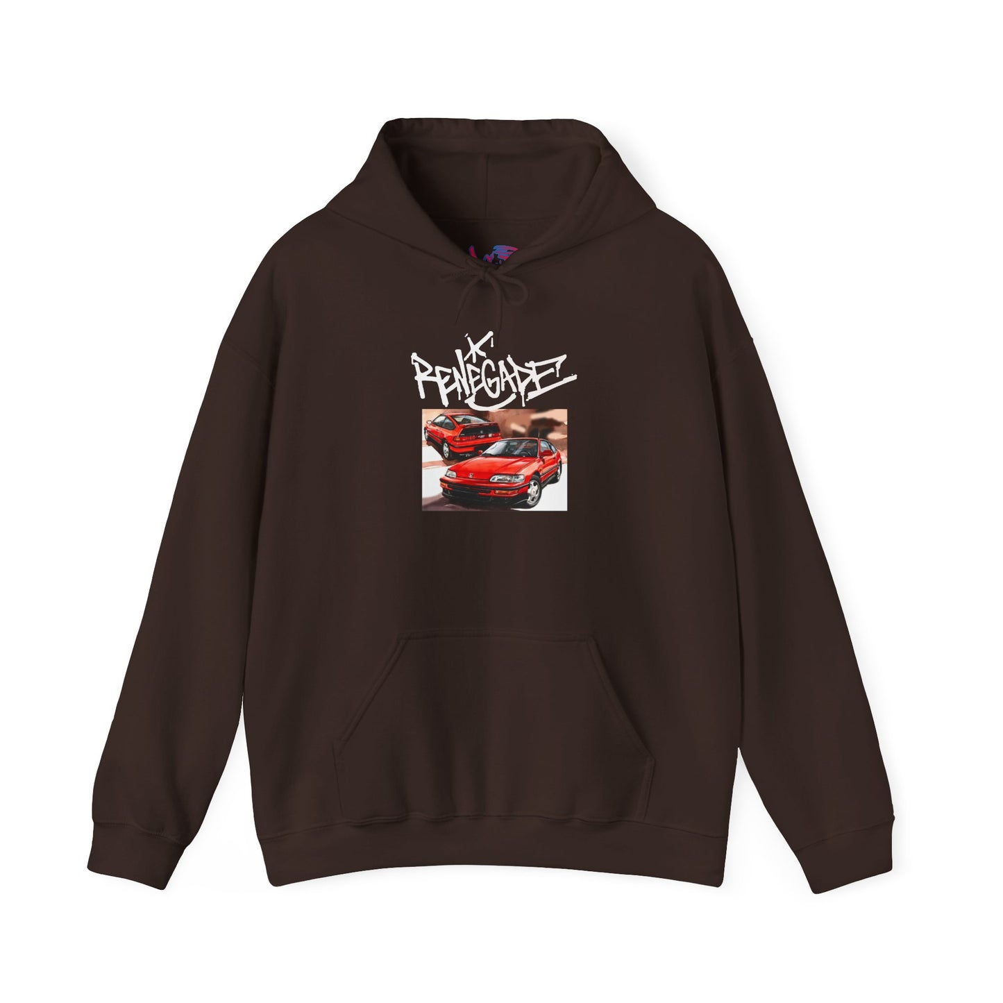 Renegade Unisex Heavy Blend™ Hooded Sweatshirt
