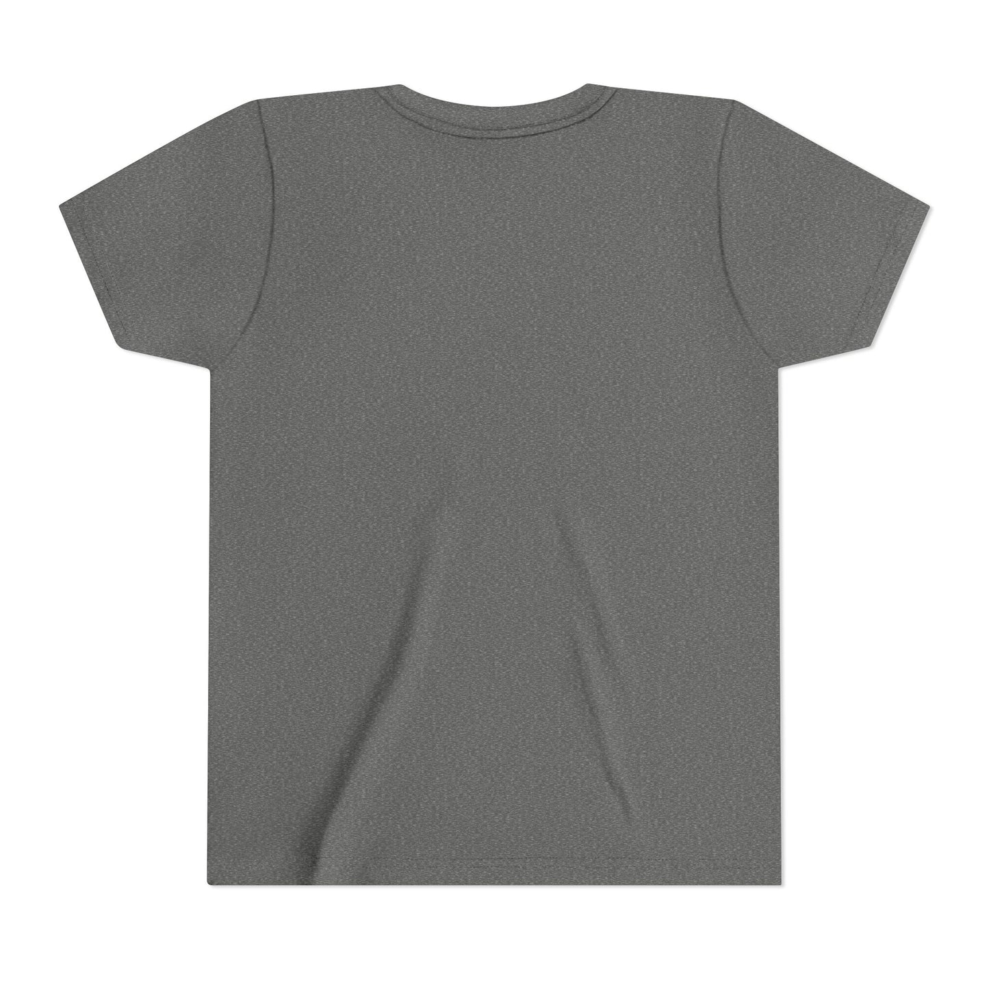 You can make it through Youth Short Sleeve Tee