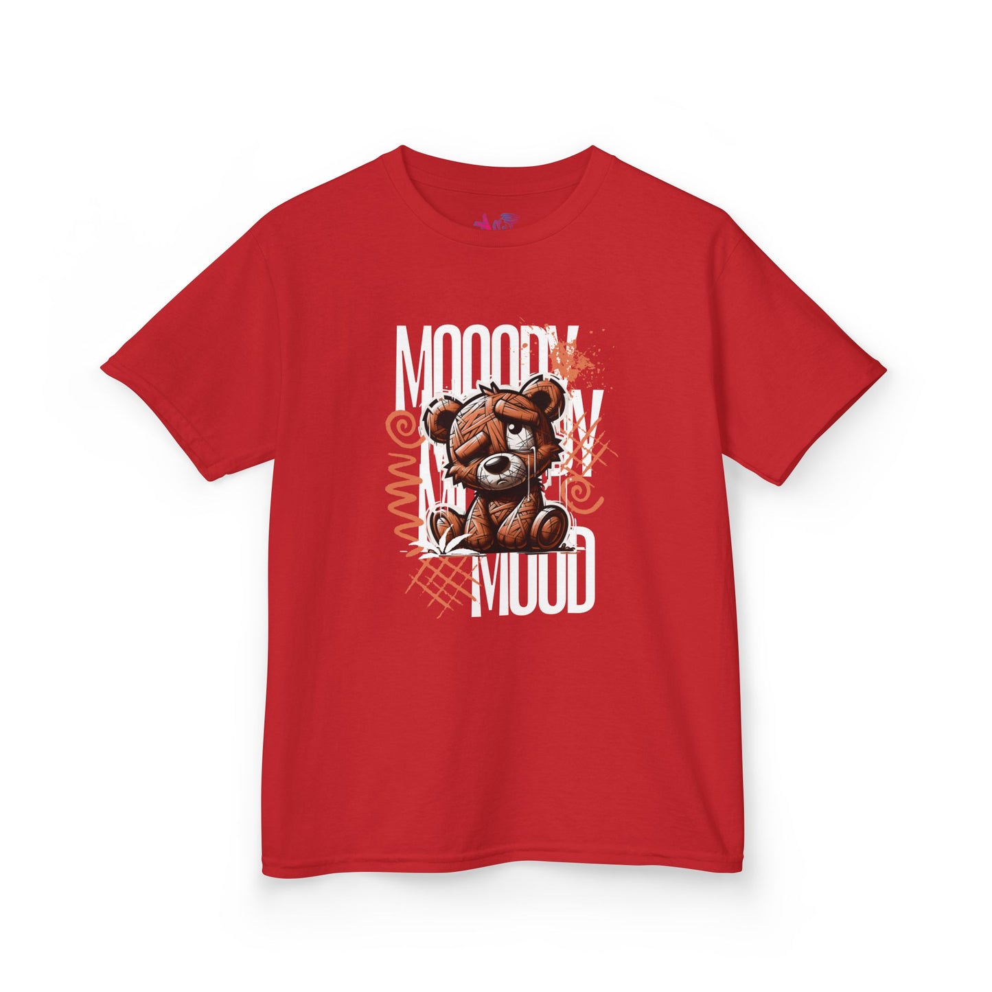 Moody Kids Heavy Cotton™ Tee