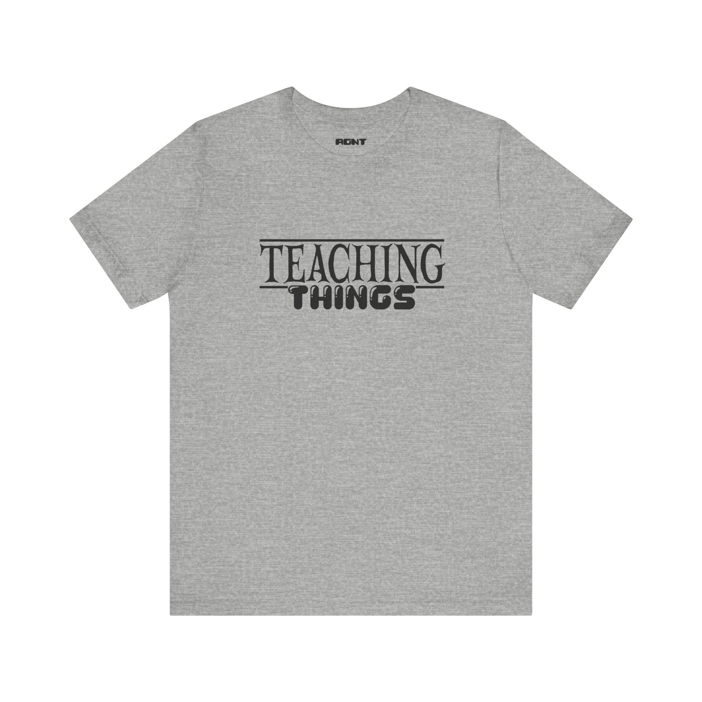 Teacher Things Unisex Jersey Short Sleeve Tee