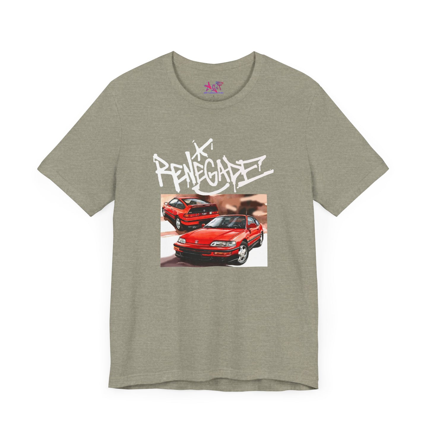 Renegade Unisex Jersey Short Sleeve Tee
