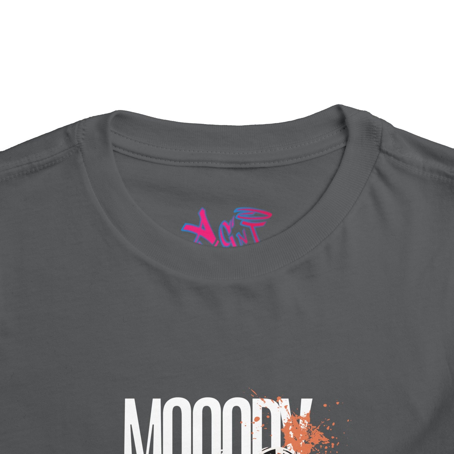 Moody Toddler Short Sleeve Tee