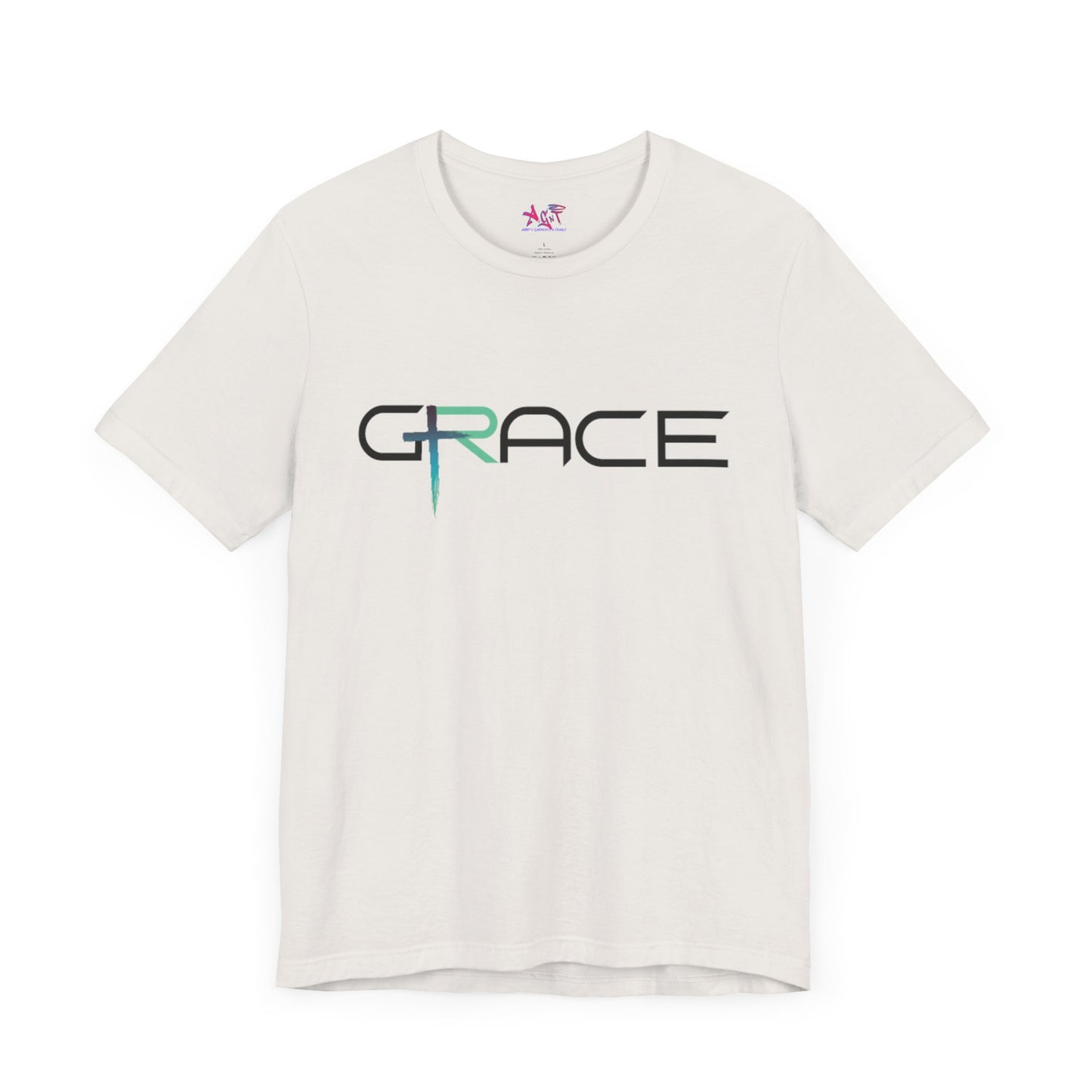 Grace Unisex Jersey Short Sleeve Tee