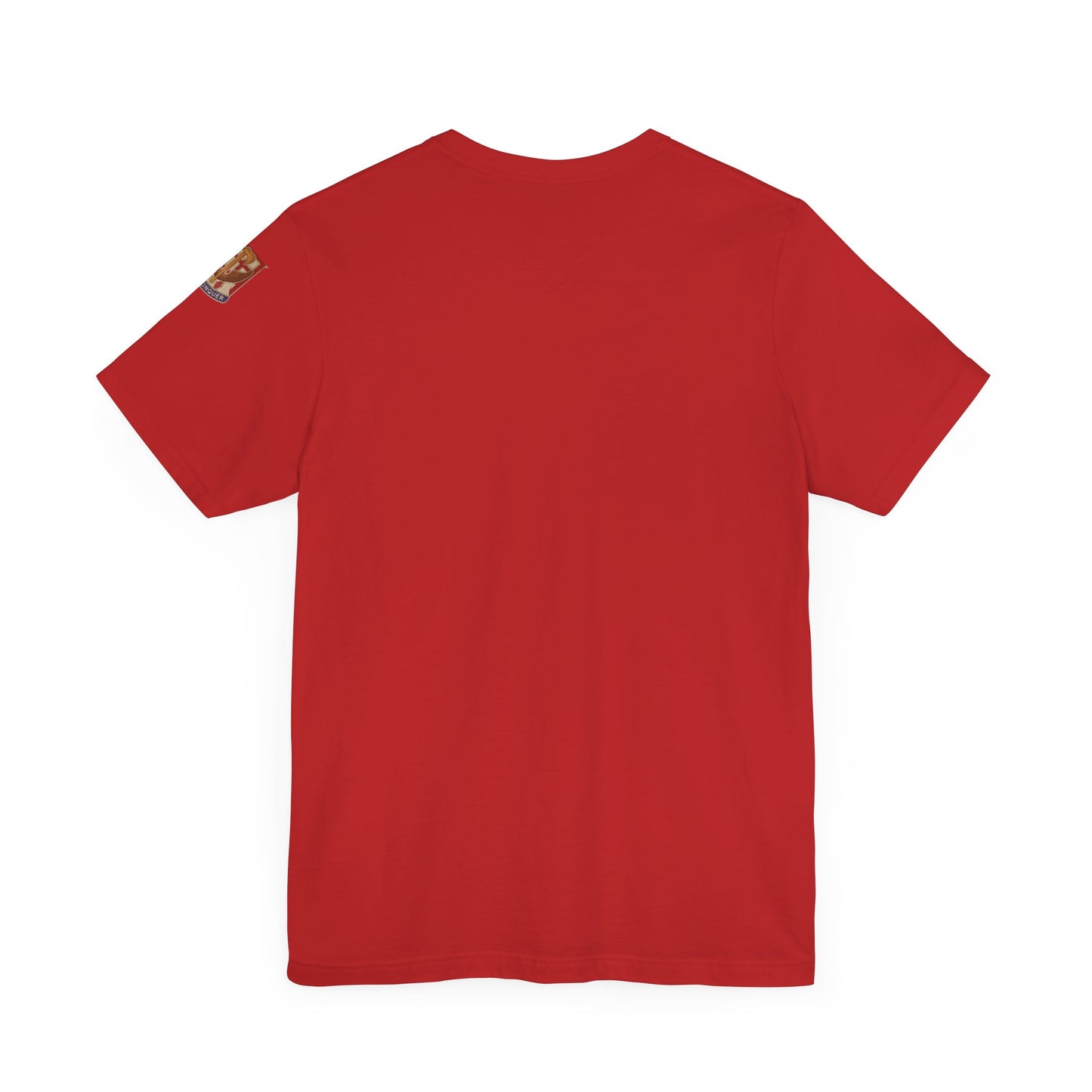 Their Duty to Serve Unisex Jersey Short Sleeve Tee Darker color shirts