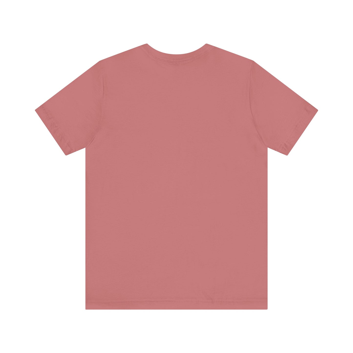Grace Unisex Jersey Short Sleeve Tee