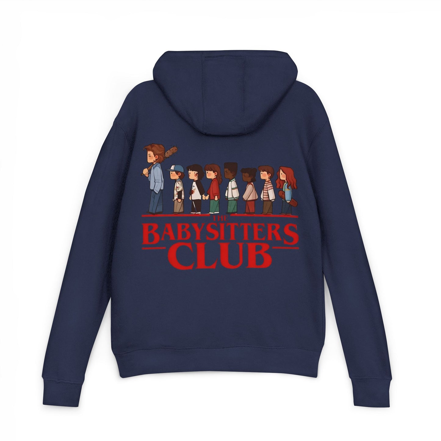 Babysitters Club Unisex French Terry Hoodie