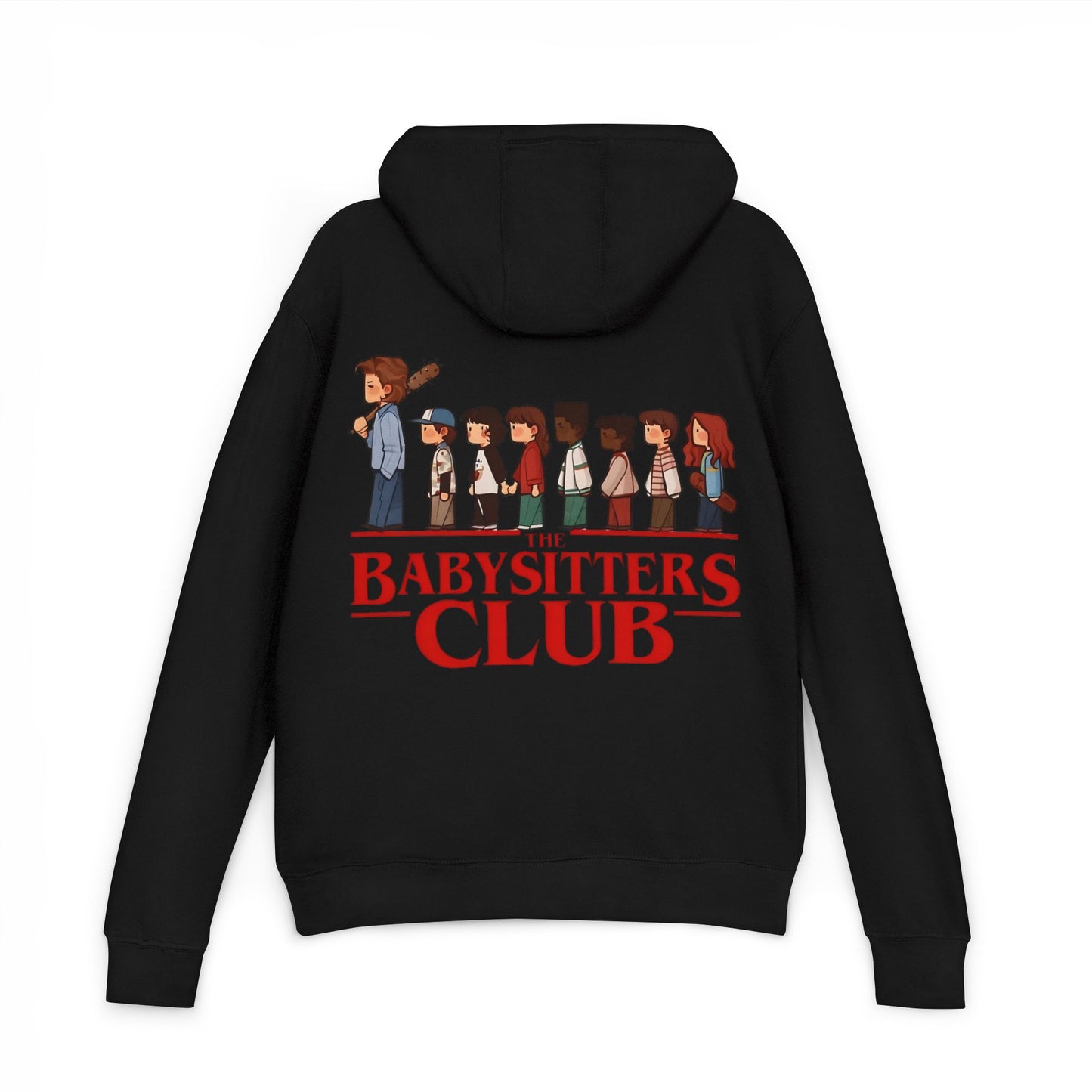 Babysitters Club Unisex French Terry Hoodie