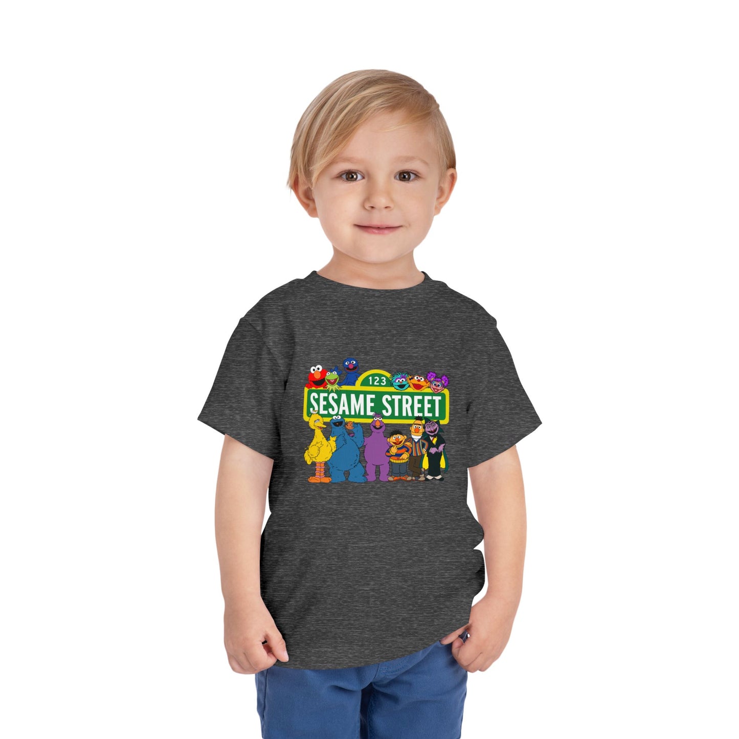 SS Street Toddler Short Sleeve Tee