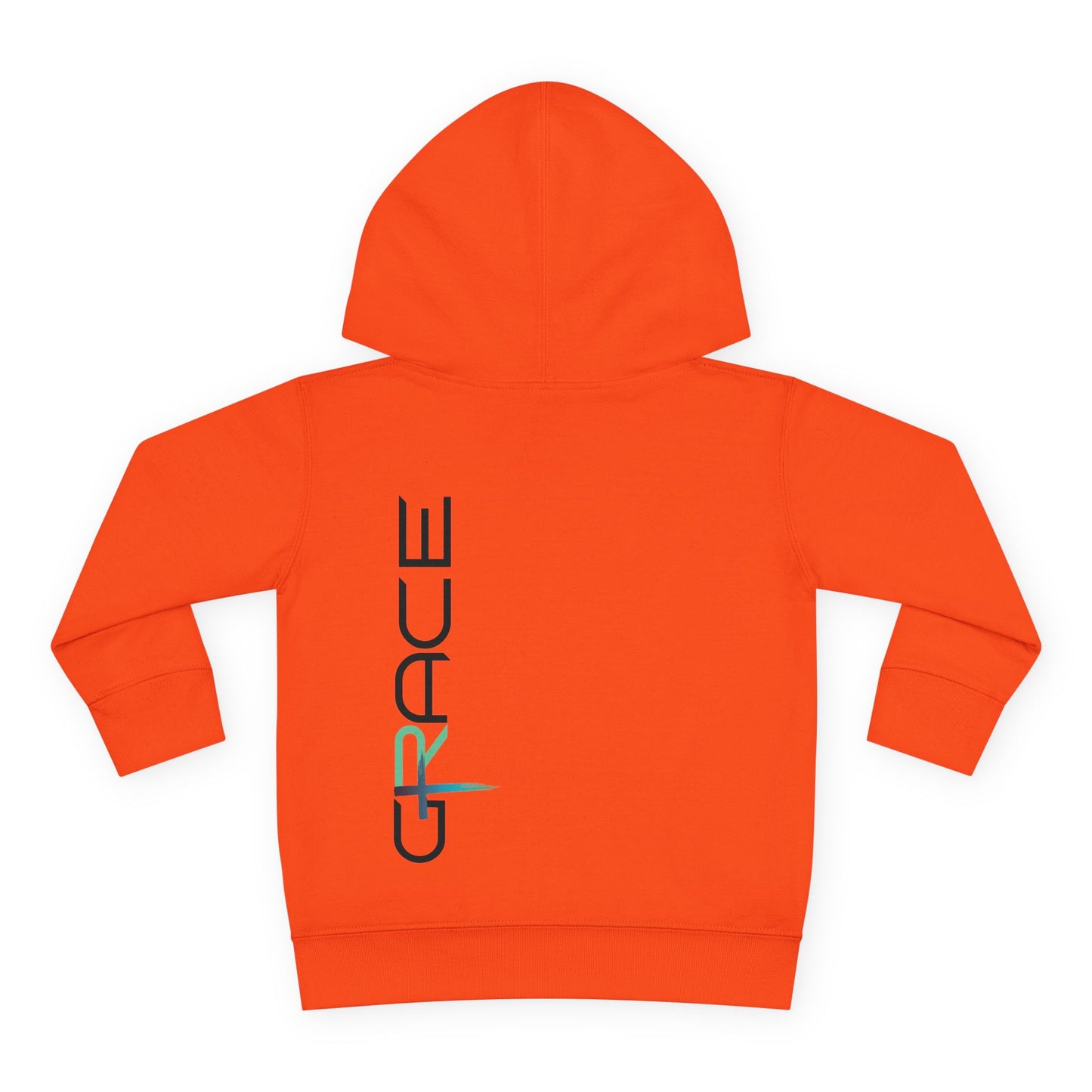 Grace 2 Toddler Pullover Fleece Hoodie