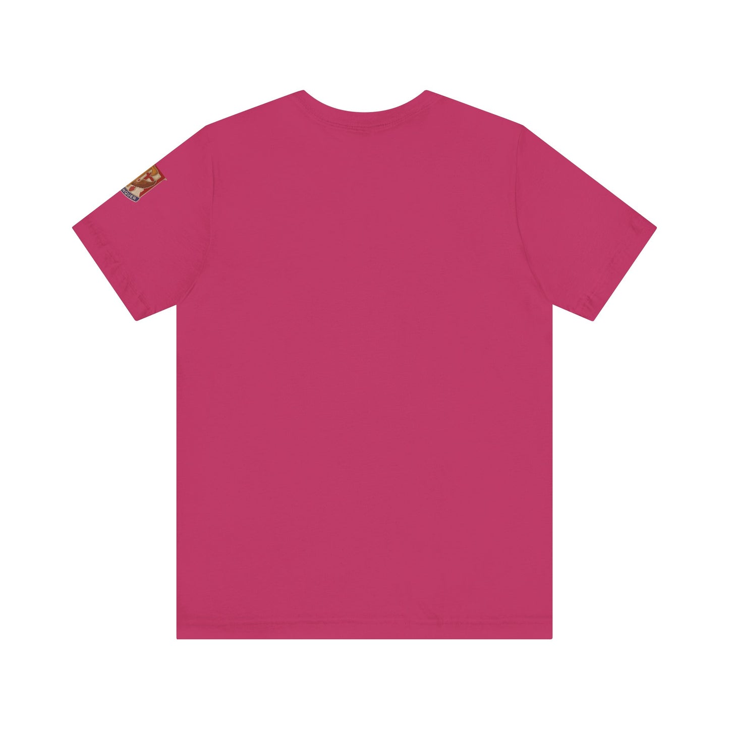 Their Duty to Serve Unisex Jersey Short Sleeve Tee Darker color shirts