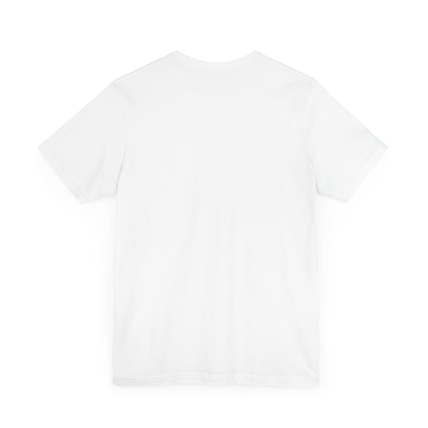 I have decided Unisex Jersey Short Sleeve Tee